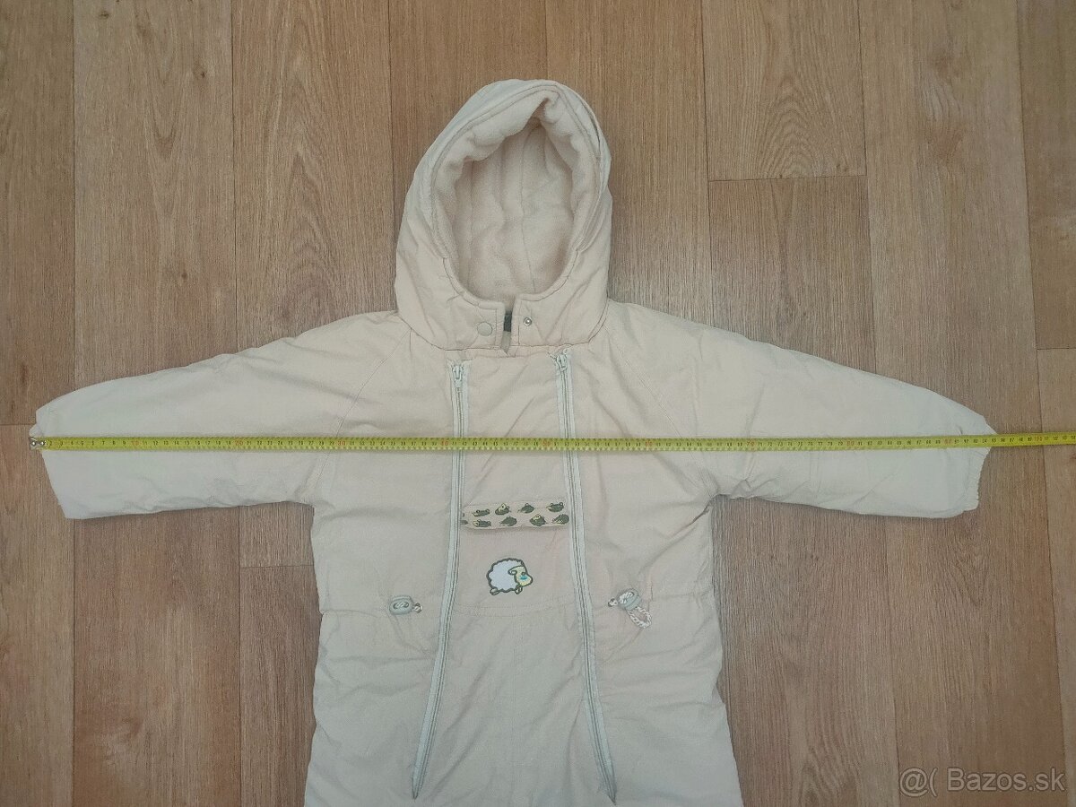 Predám detský overal - 5