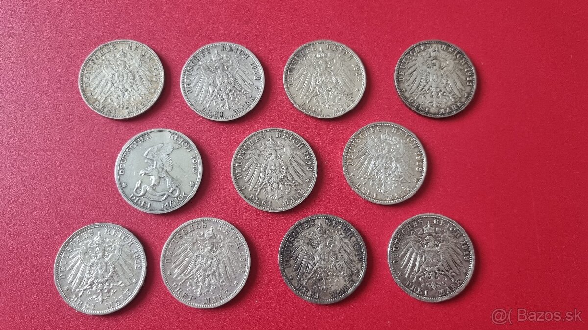 Mince nemecko - 5