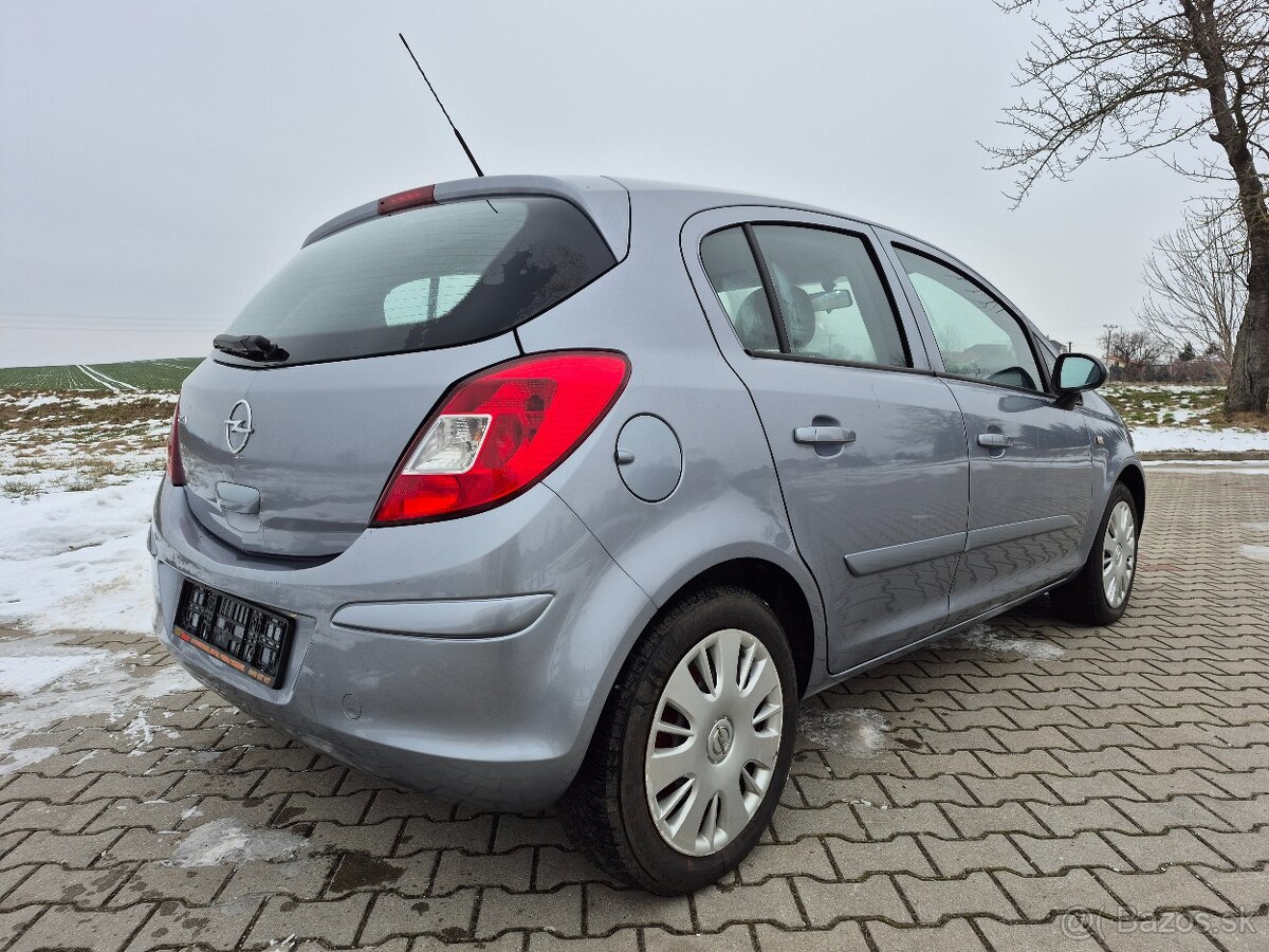 OPEL CORSA 1,0 benzin ECOTEC 59 000km - 5
