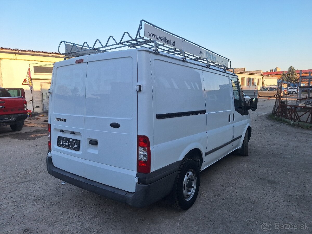 FORD TRANSIT 2,2 TDCI ROK 2012 MOŽNÝ LEASING - 5