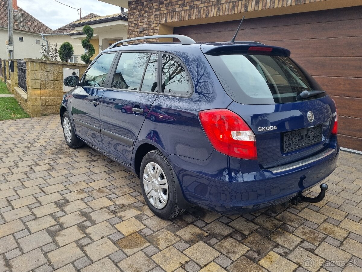 Škoda Fabia 1.2 - 5