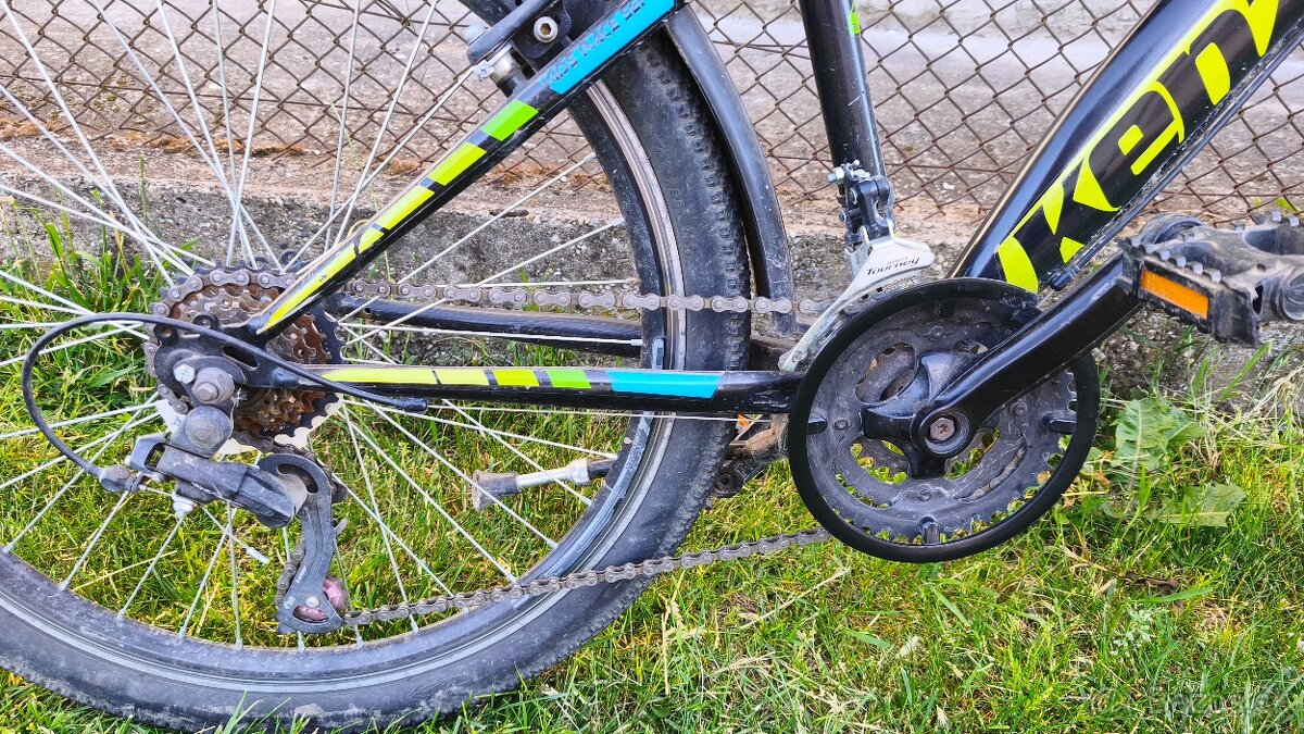 Kenzel bicykel 24 - 5