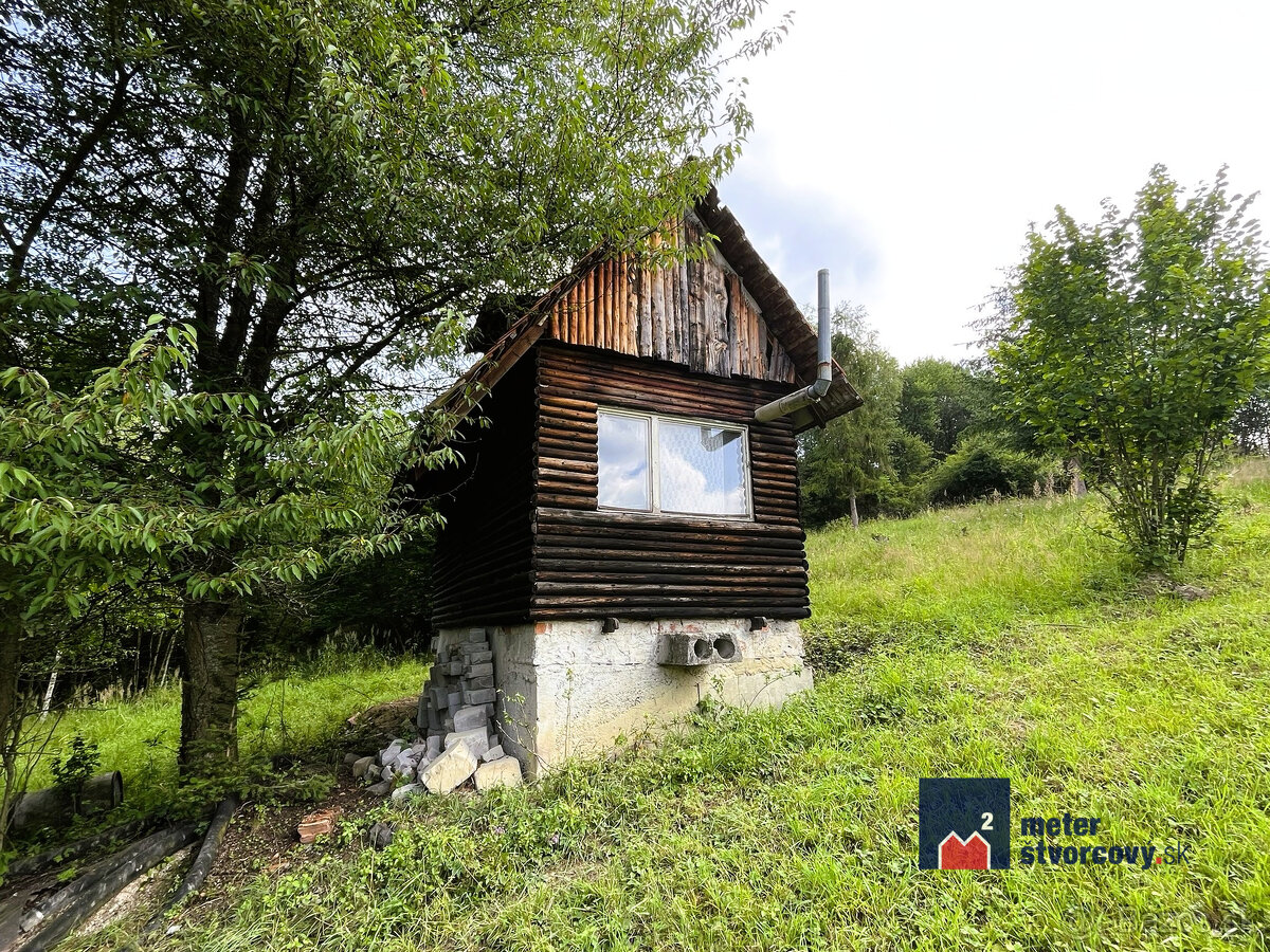 Predaj: Chata Lodno (pozemok 1645m2) - 5
