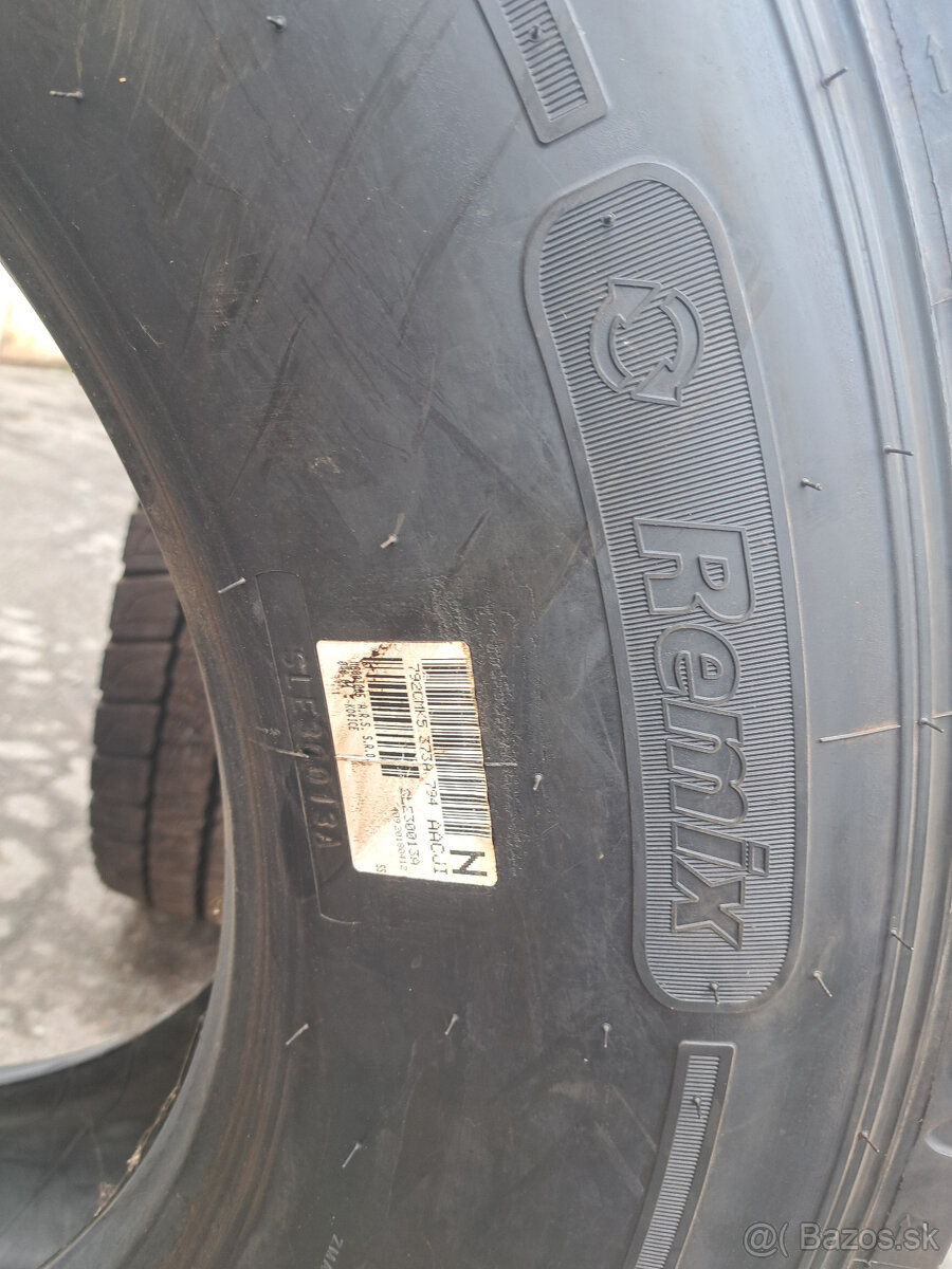 MIchelin X LINE Energy REMIX 315/70R22,5 - 5