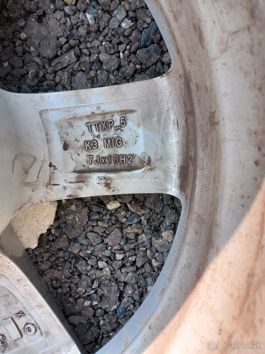 Alu disky na Alfa Romeo - 5