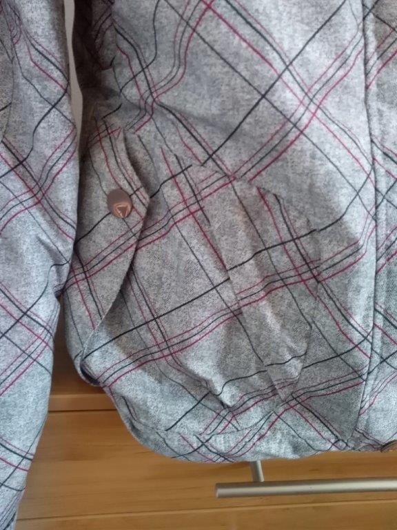 Dámska zimná bunda v. 36 /+ sačko zadarmo/ - 5