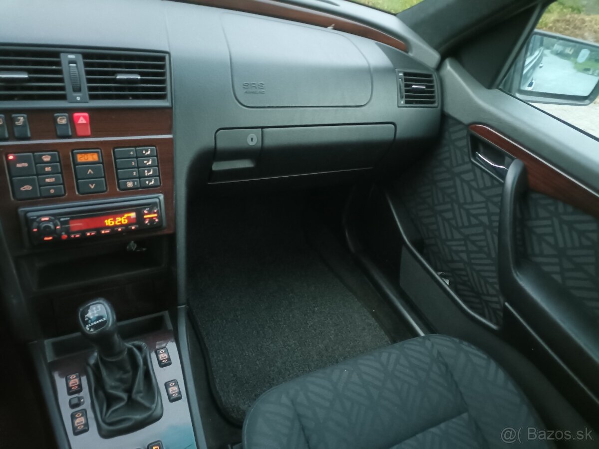 Mercedes c200 97000km - 5