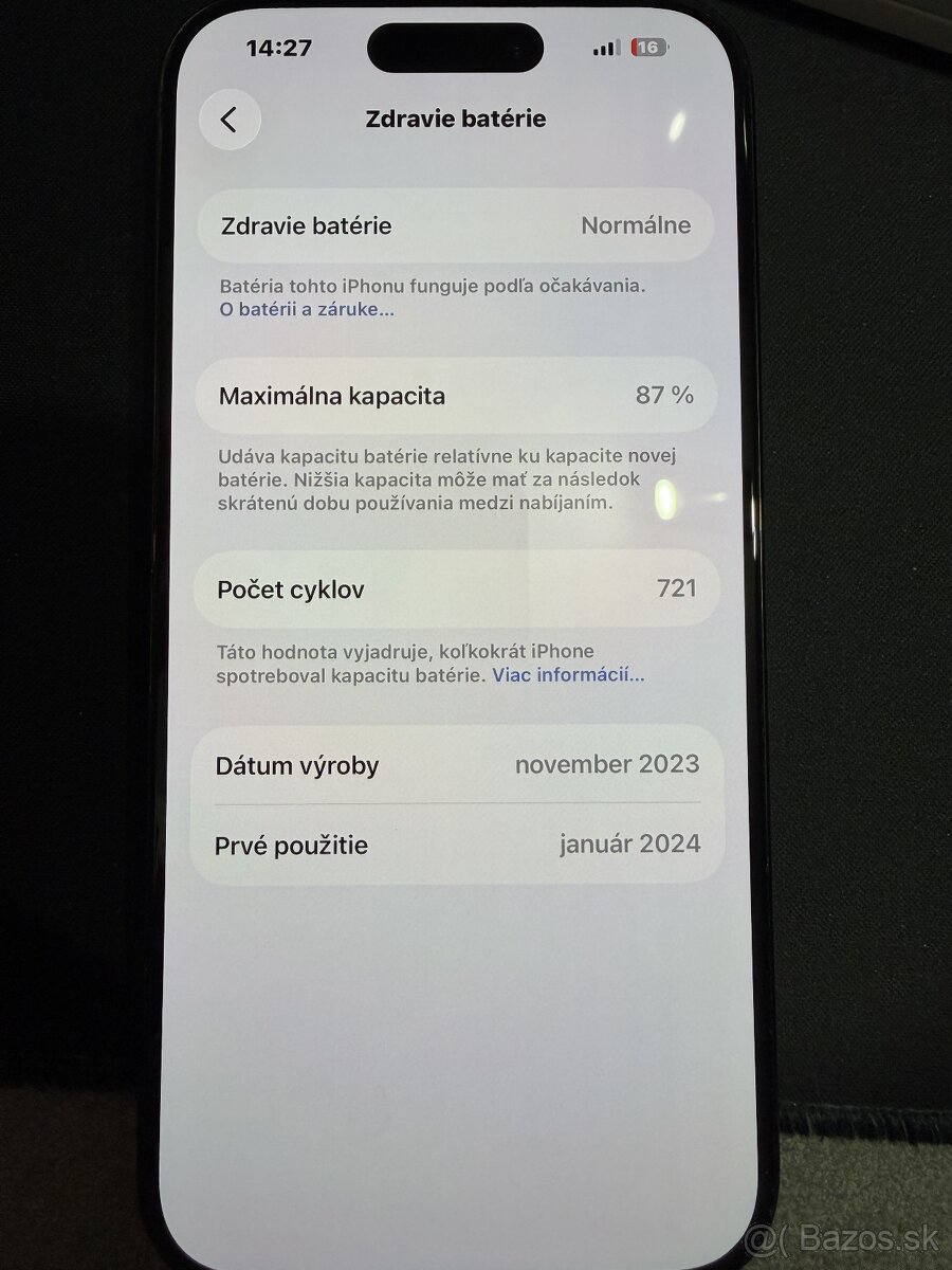 iPhone 15 pro 128gb - 5