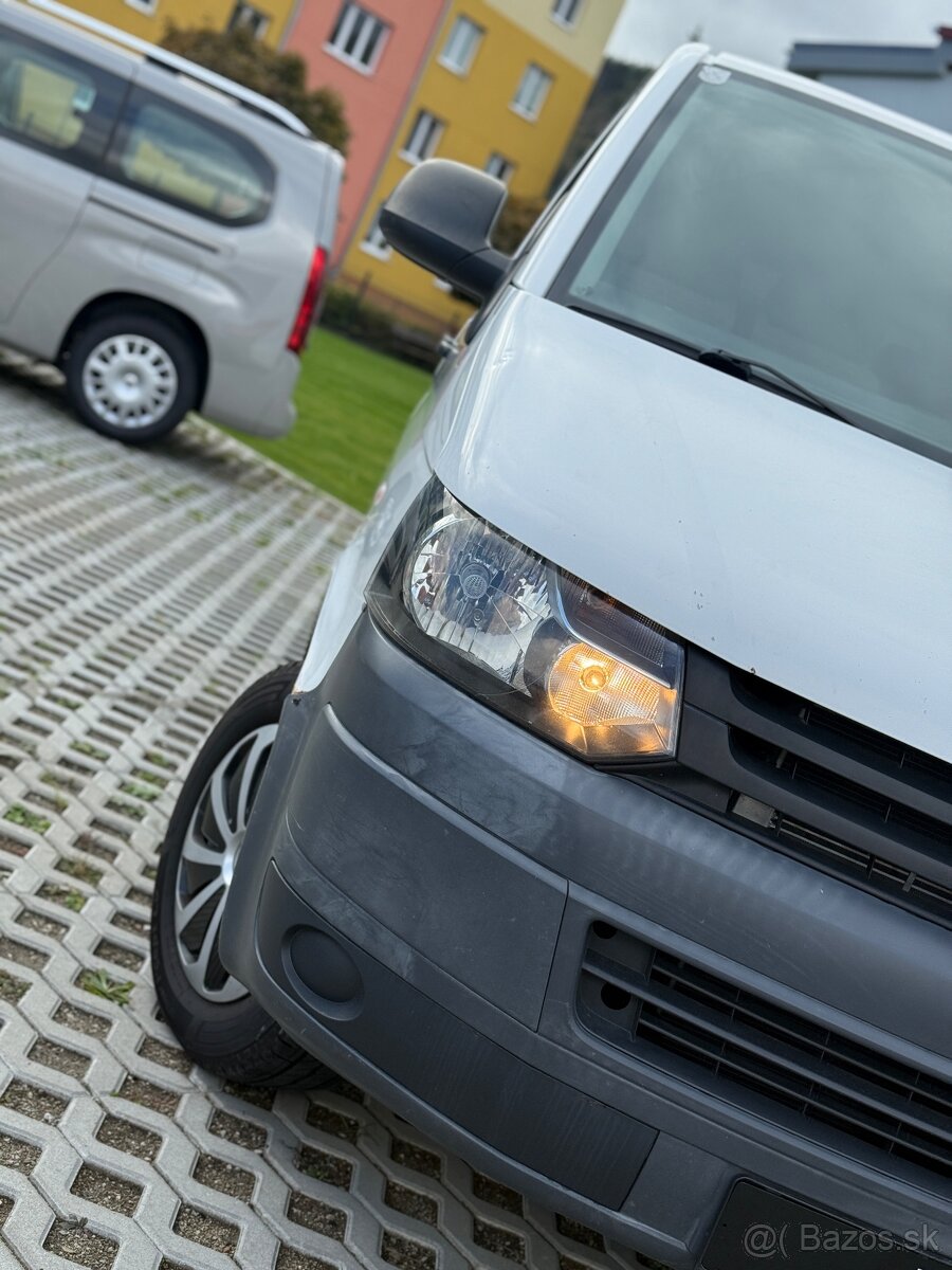 Volkswagen Tranposter - informácie v popise - 5