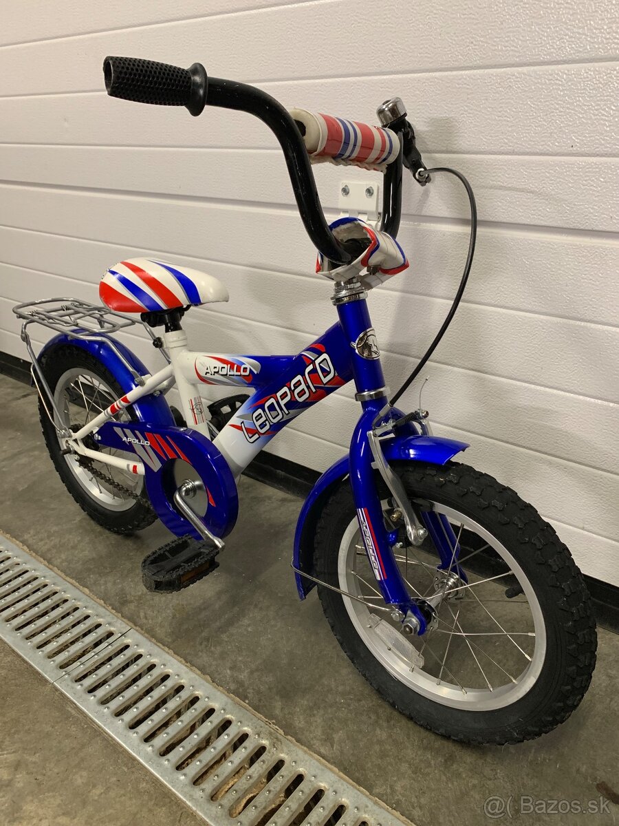 Detský bicykel 16 - 5