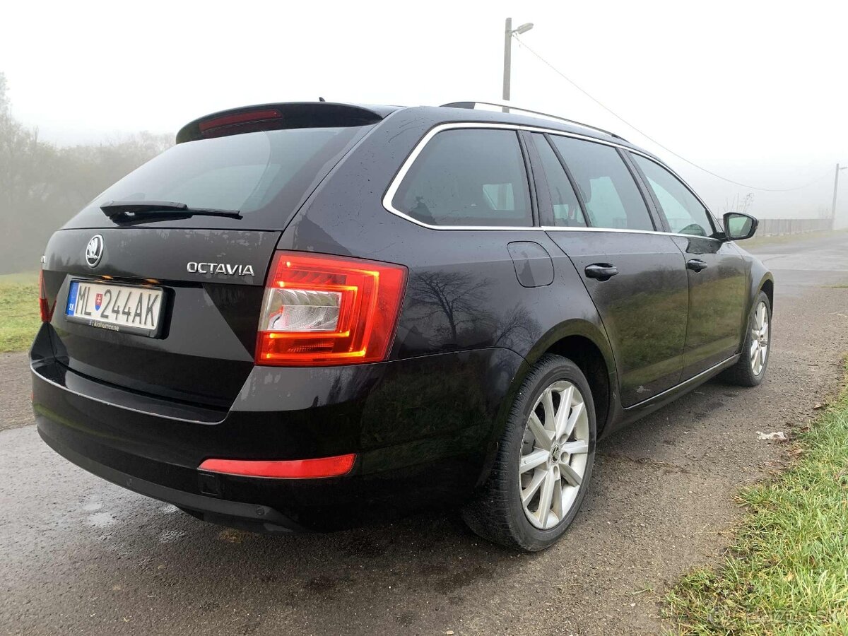 Škoda Octavia combi 3 Style - 5