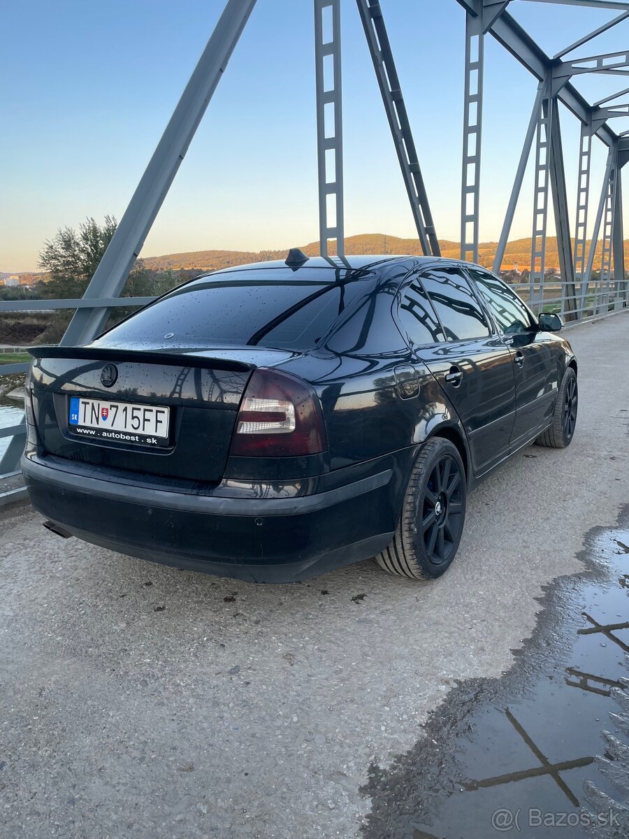 Škoda octavia 2 2.0tdi 103kw 16v - 5