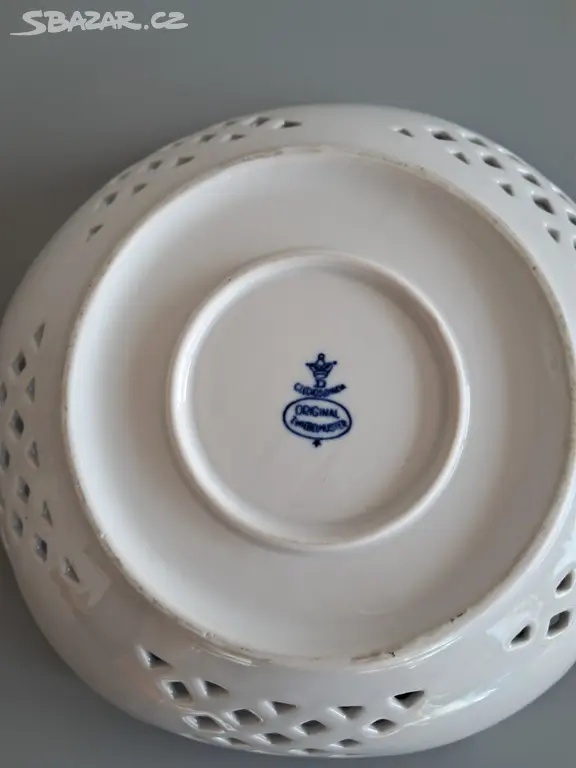 Mísa pětihranná Cibulák - 5