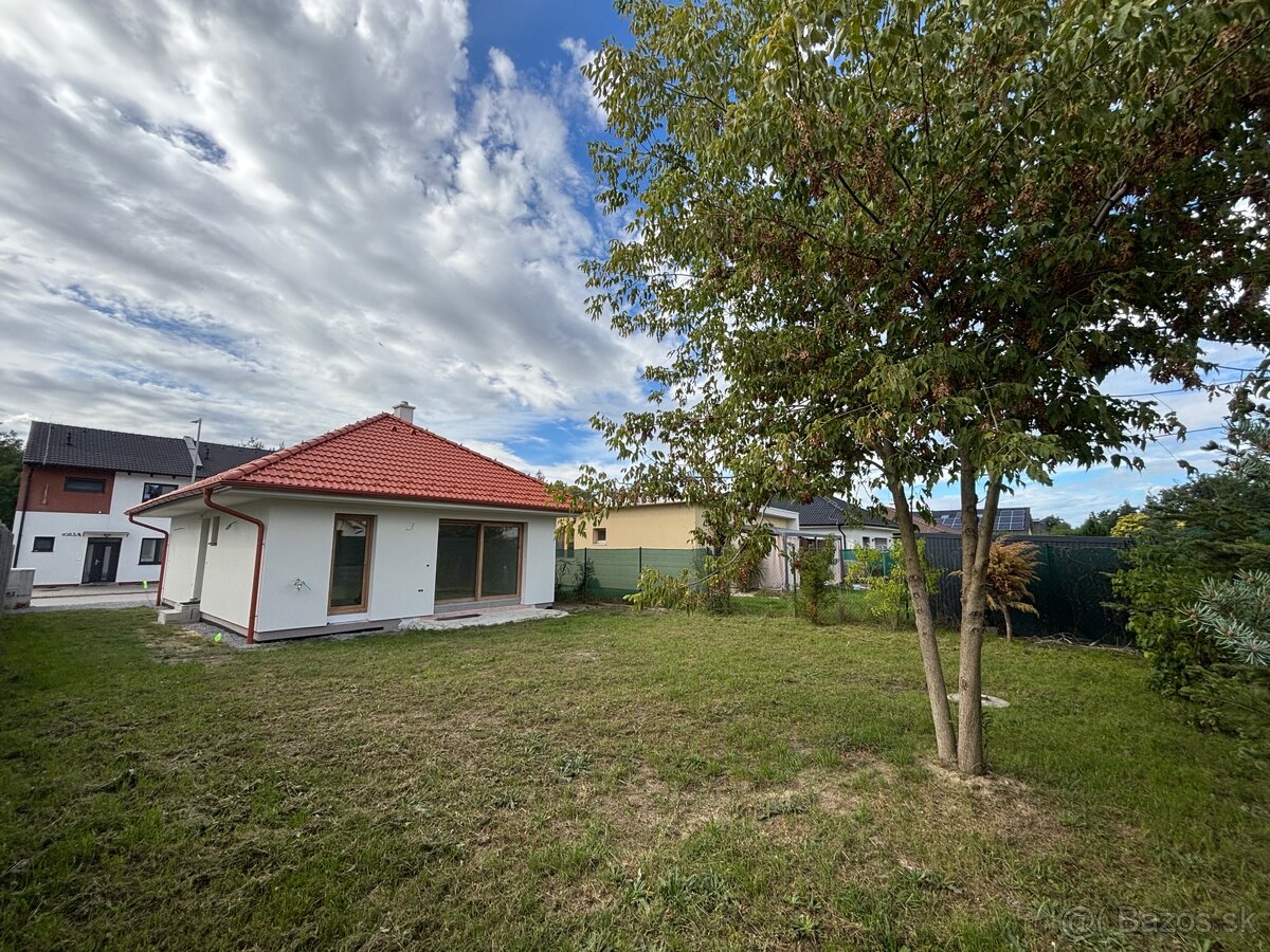 Predaj: 3 izbový RD Malacky - 5