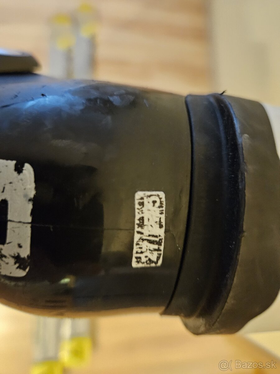 Lyziarky SALOMON 27,5 QST 70 - 5