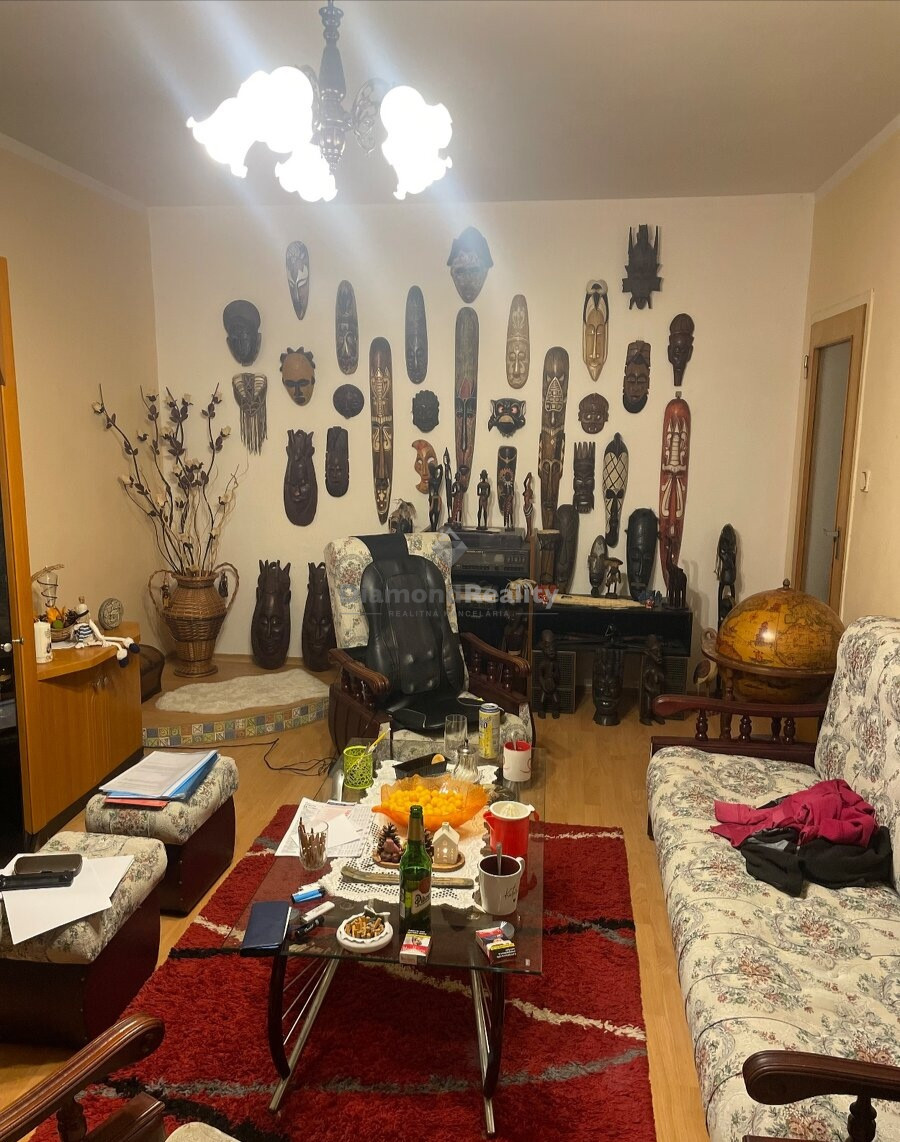 Na predaj 3 izbový byt, ulica Sama Czabana, Rožňava - 5