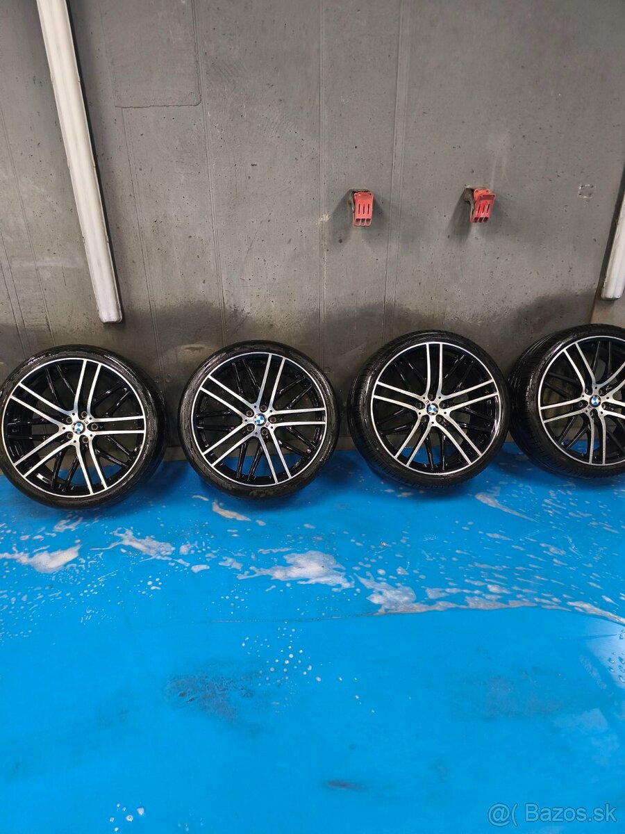 Bmw rad 7, G11, G12 ,r21 M KOVANE original BMW style M760 - 5