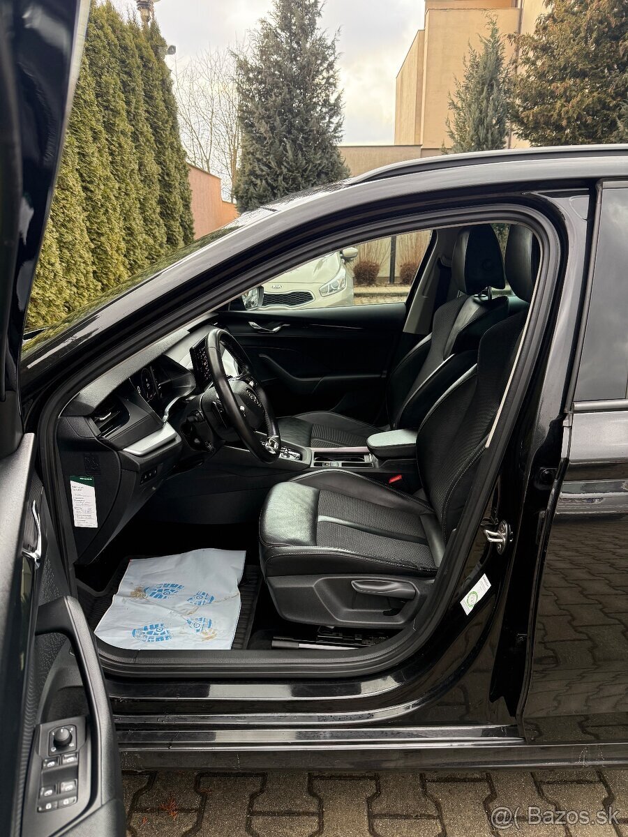 Škoda Octavia Combi 2.0 TDI SCR Style DSG - 5