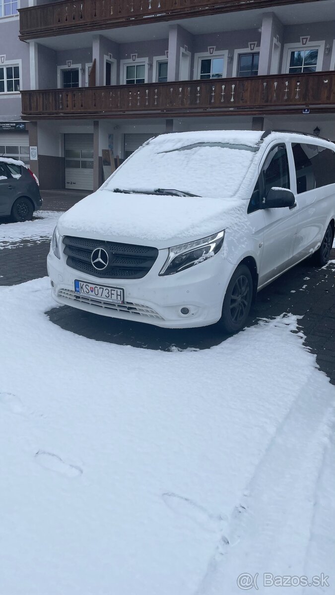 Mercedes Vito Tourer 2.2CDI - 5