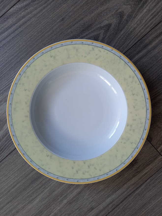 Hlboké taniere-5 kusov - 5