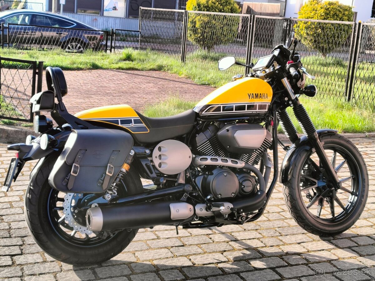 Yamaha XV 950 CR Bolt - 5