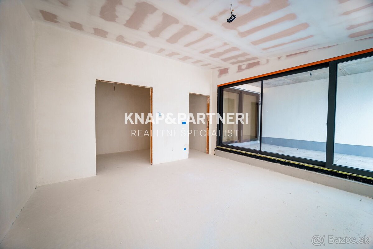 NOVOSTAVBA, AMFIK HOUSE, MEZONETOVÝ 4 IZBOVÝ BYT „D“ S TERAS - 5