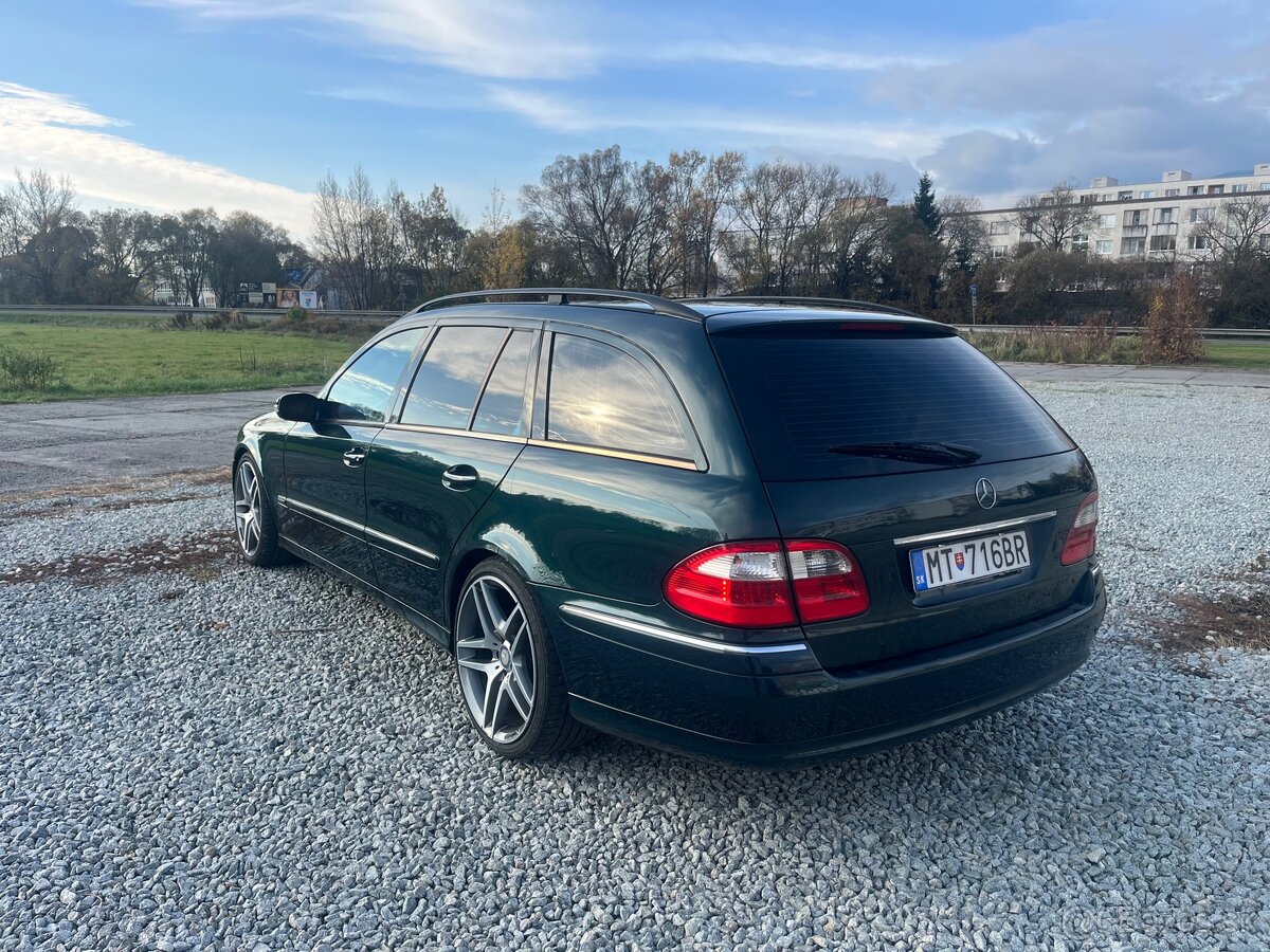 Mercedes E 270 cdi w211 - 5