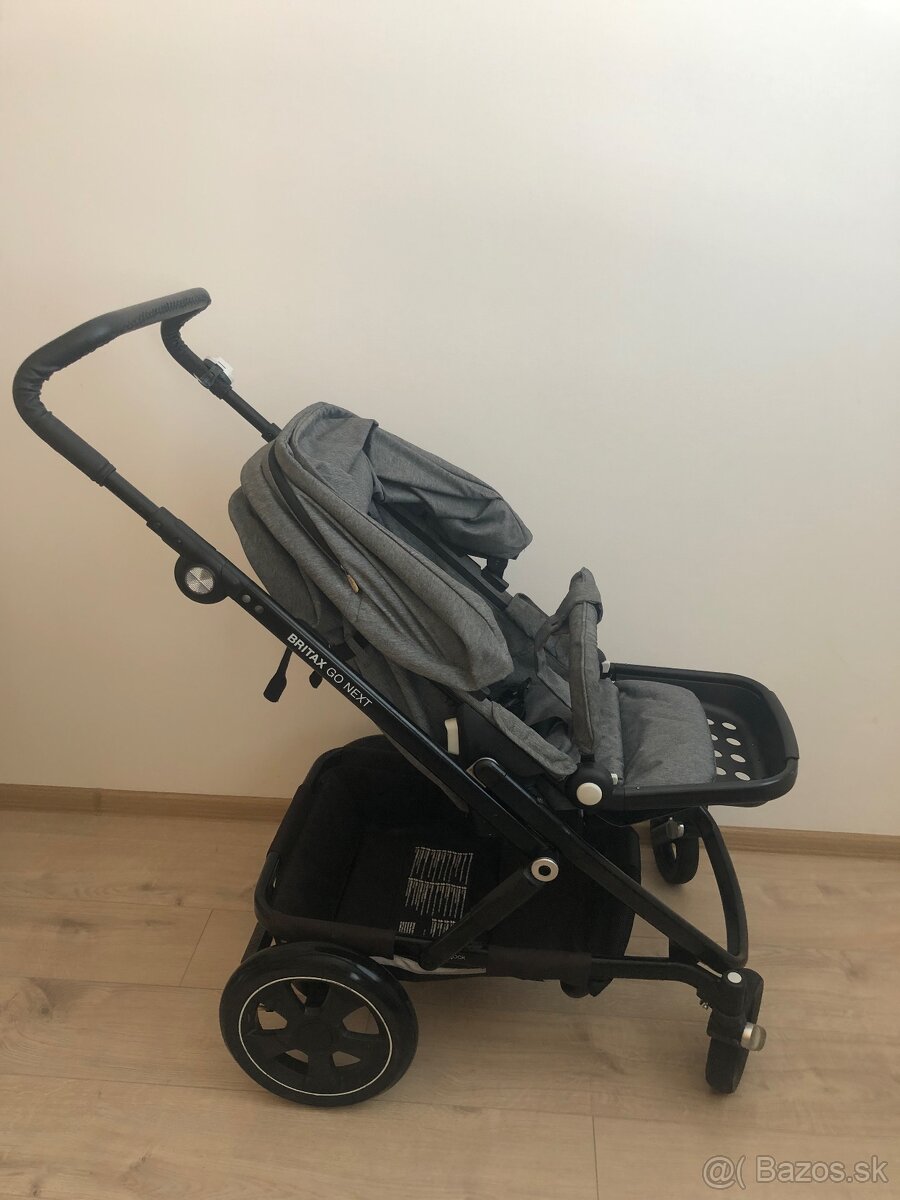 Kočík Britax go next - 5