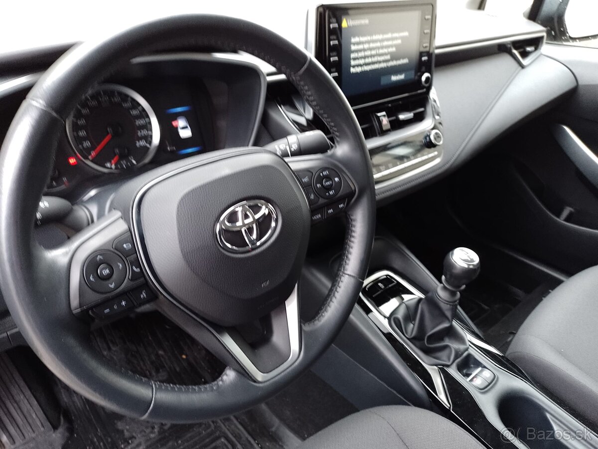 TOYOTA COROLLA 1.5 benzin 2022 naj.63tis.km ODPOCET DPH - 5