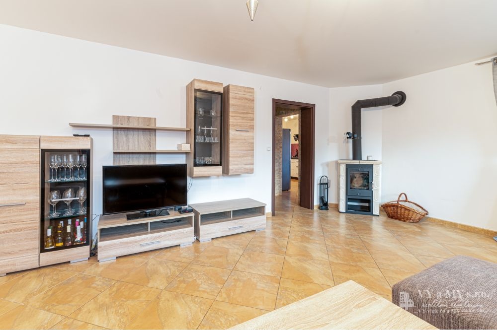 PB2980 Rodinný dom Pov. Bystrica, Jelšové - pozemok 1201 m2 - 5