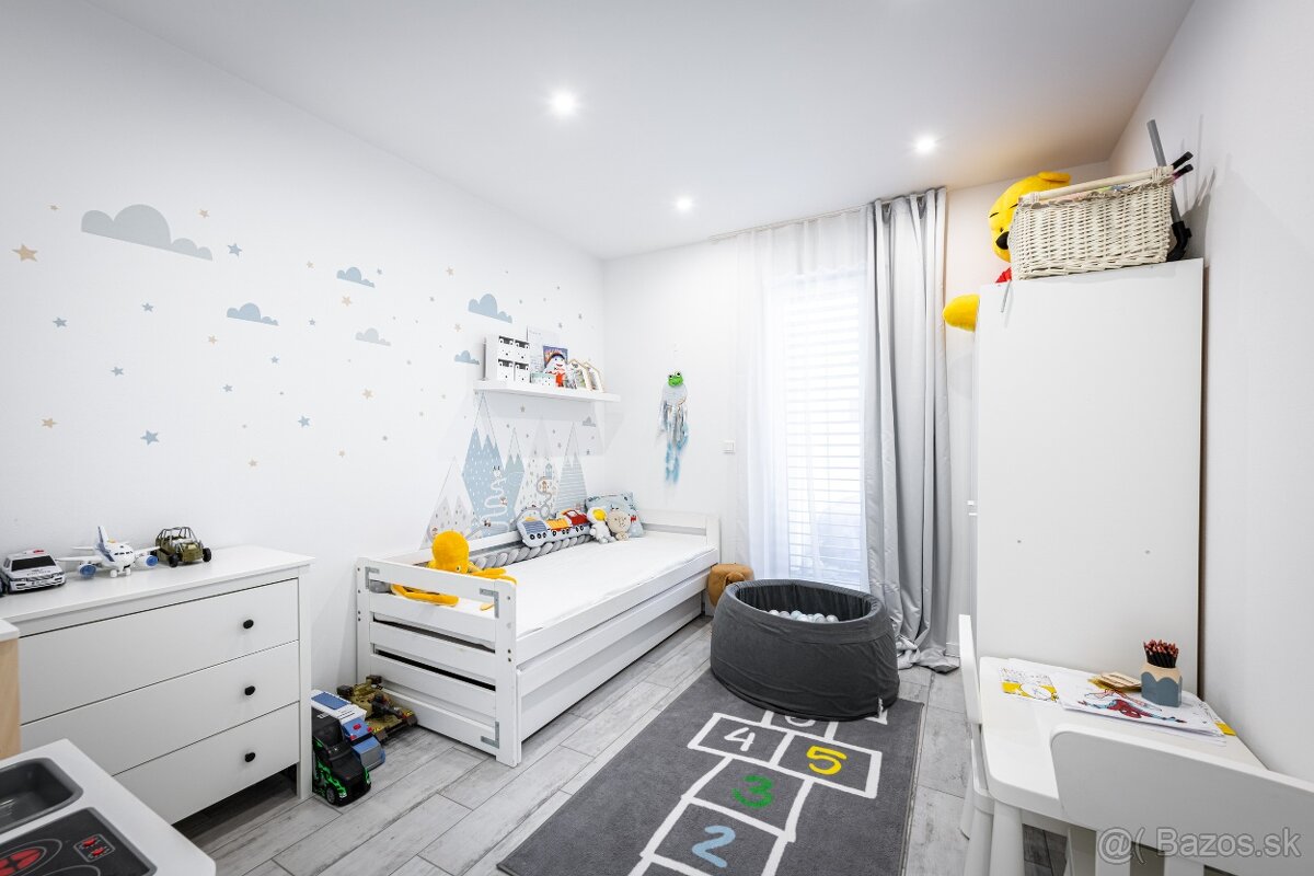 Rezervované-Novostavba rodinného domu v Dolnom Kalníku - 5