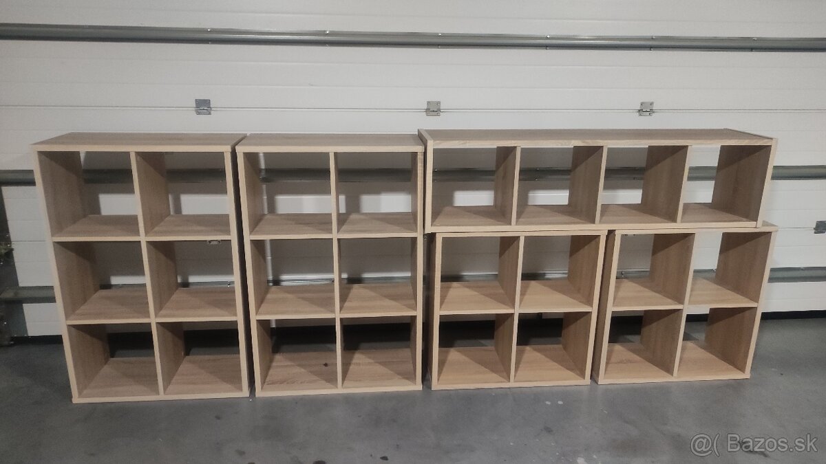 Používaný policový systém - 5