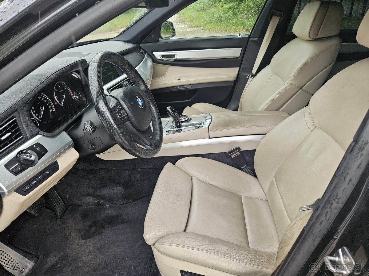 BMW 730d mpacket - 5