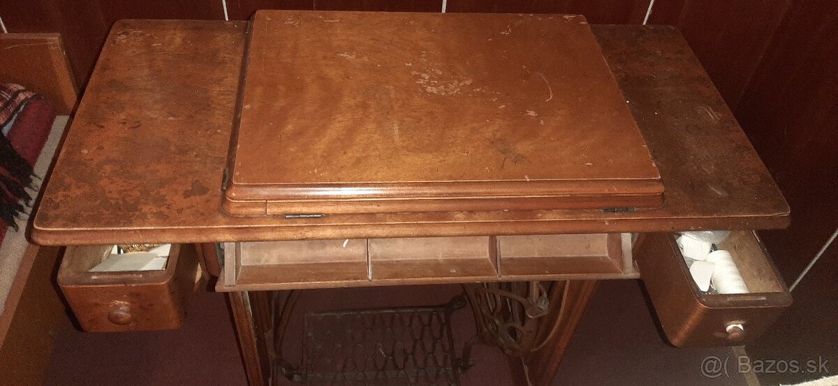 Predám šijací stroj Singer - 5