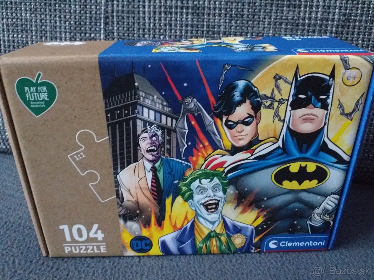 Nové nepoužité hračky 3+ - 5