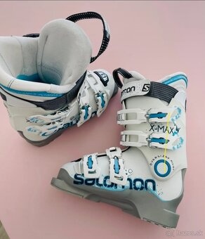 Lyziarky Salomon X-Max 70 - 5