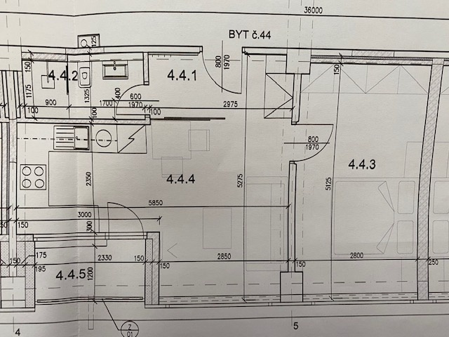2-izbový byt v centre Prievidze - 5