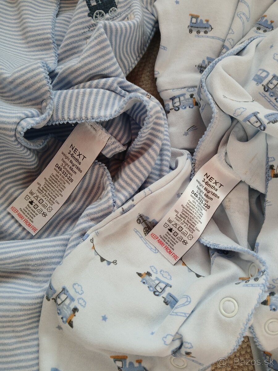 Balik chlapcek 68,C&A,next,lindex... - 5