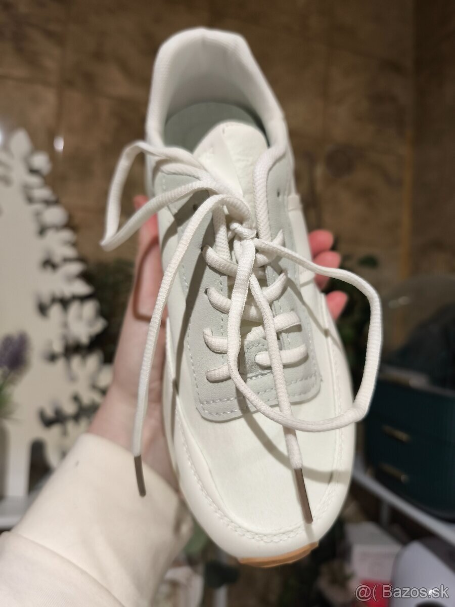 Nové dámske tenisky - 5