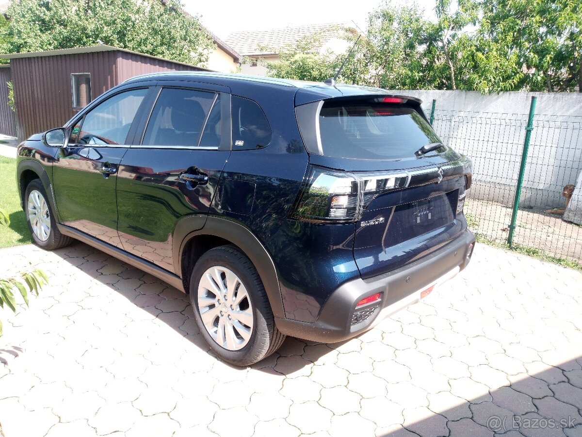 Predám Suzuki SX4 S-croos 4wd - 5