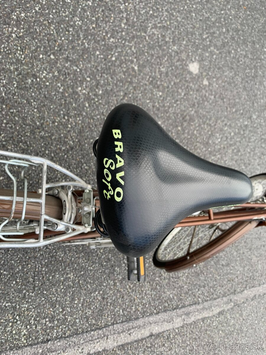 Retro bicykel Raleigh Sprite - 5