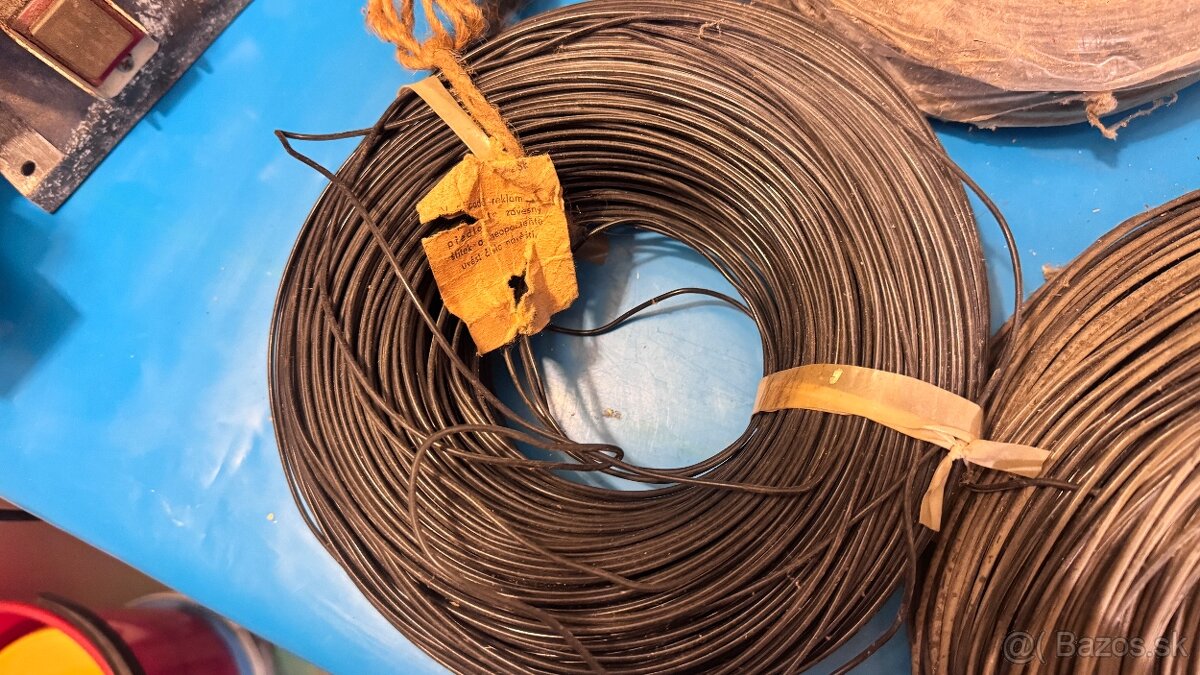 Drôt na elektriku - 5