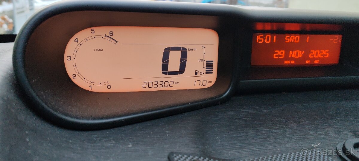 Predám Citroen C3 Picasso - 5