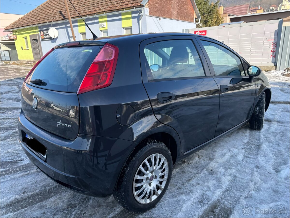 Fiat punto grande - 5