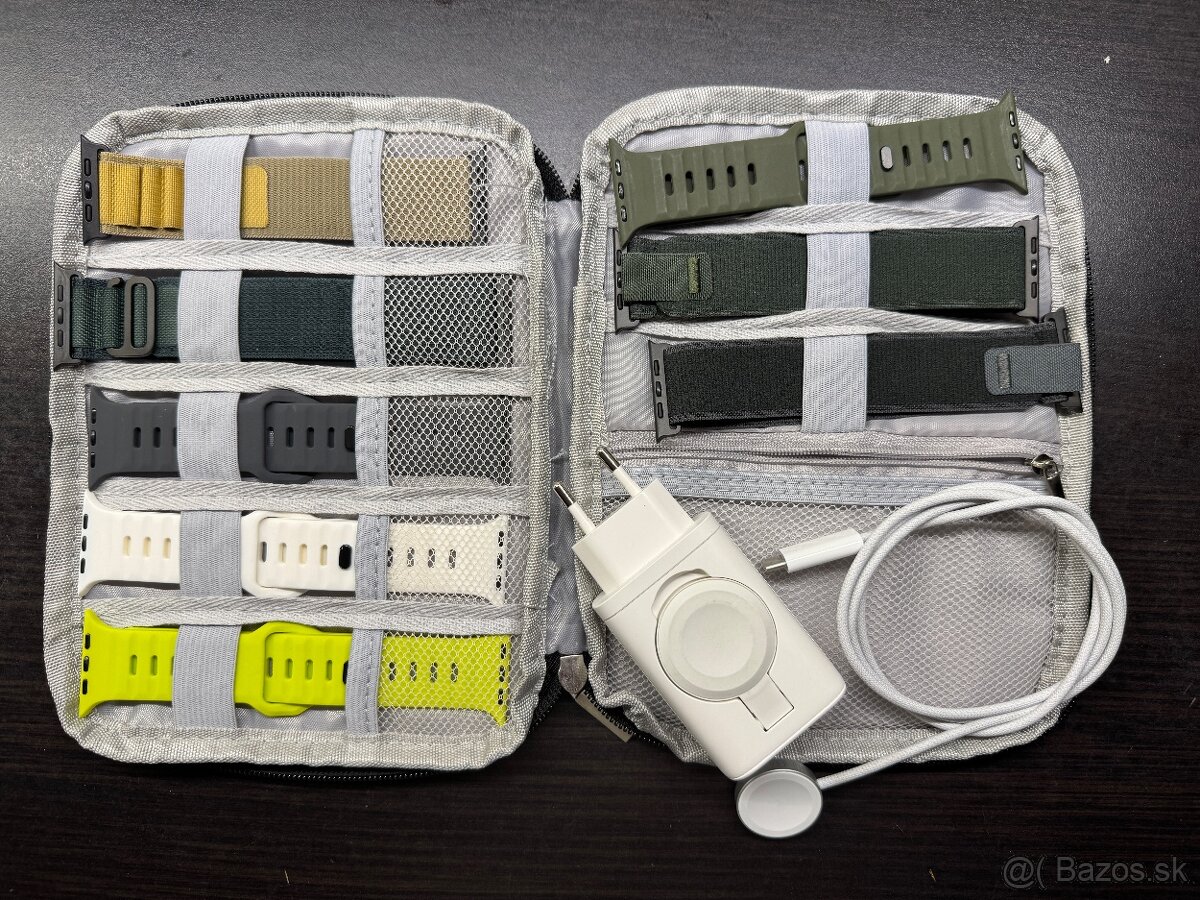 Predám Apple Watch Ultra 2 Black 49mm - 5