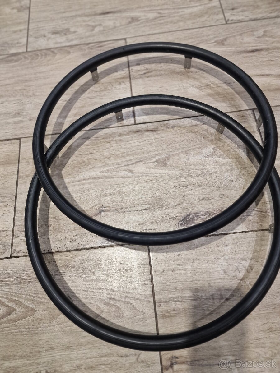 Pogumované obruče - 5