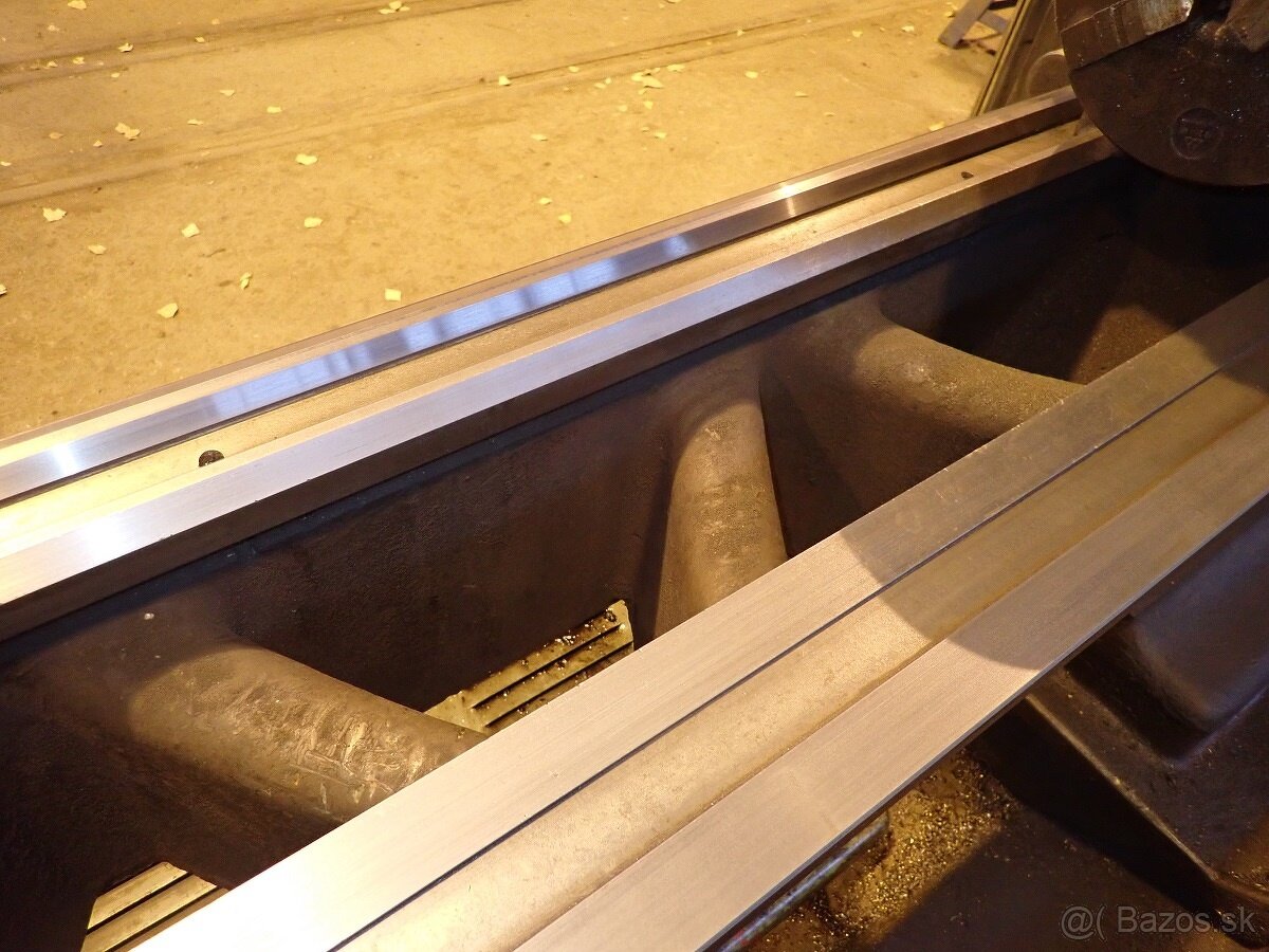 Soustruh hrotový SV 18 RD/1000 - 5