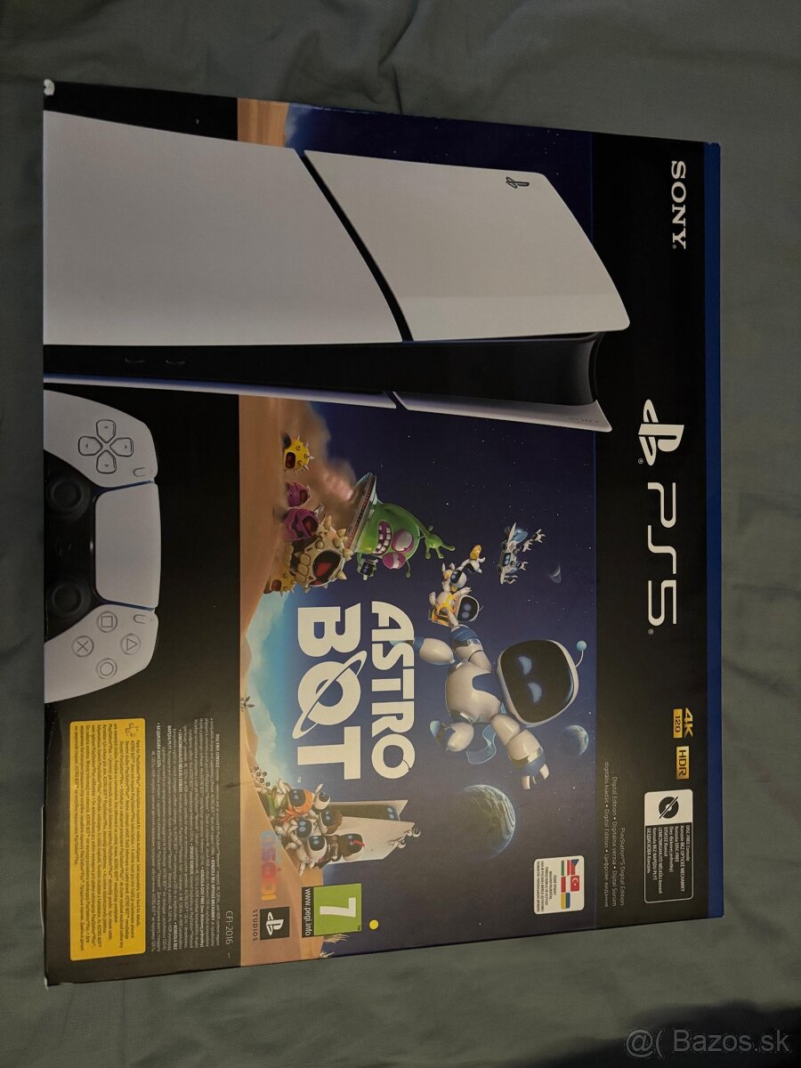 Playstation 5 Slim Digital version 1tb - 5