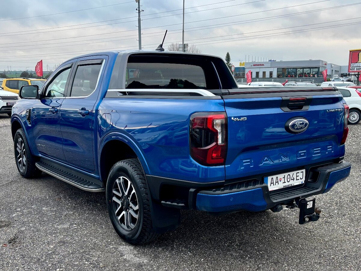 Ford Ranger 2.0 TDCi EcoBlue BiTurbo e-4WD Dbl.Cab A/T - 5
