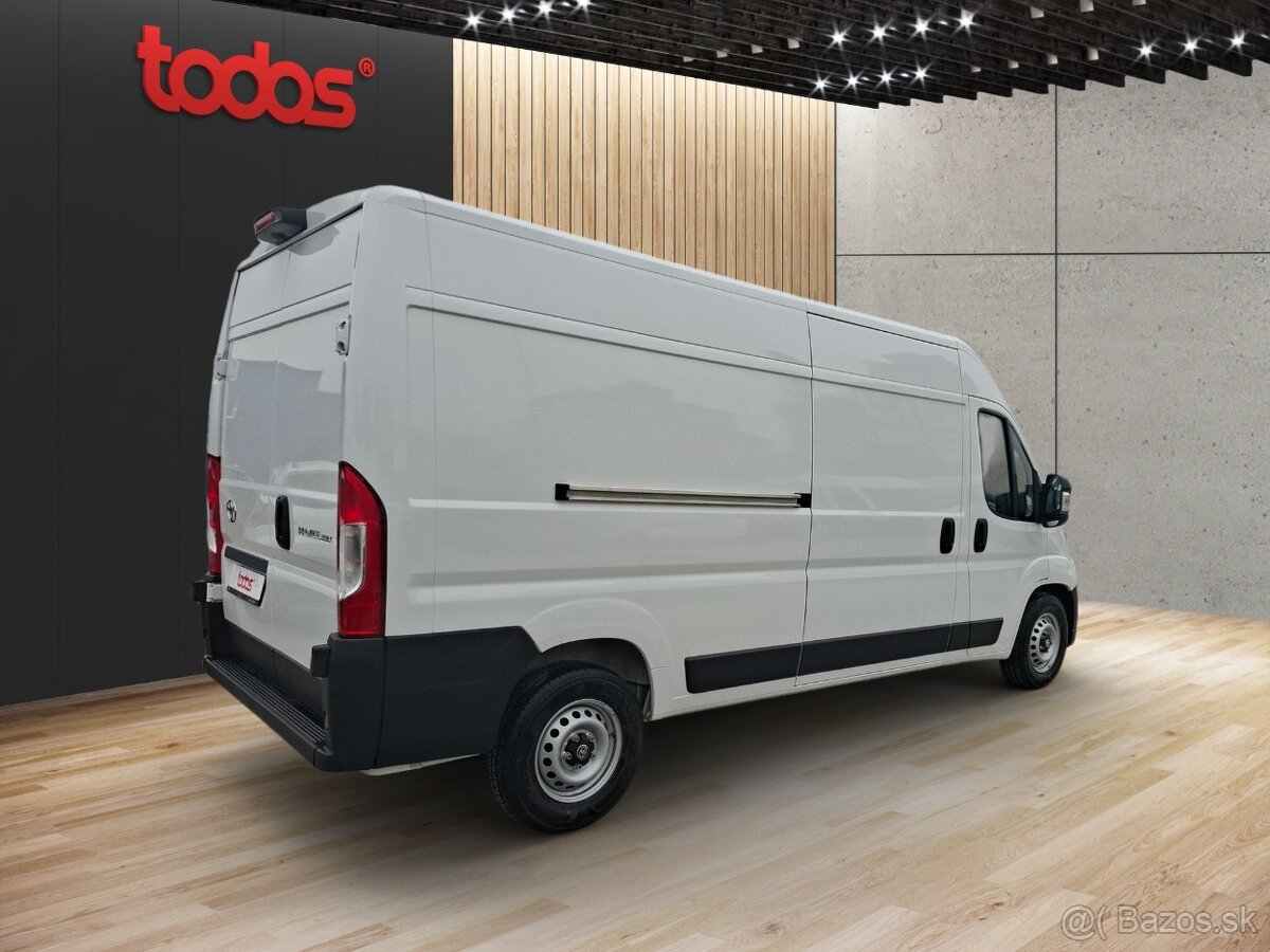 Toyota Proace Max L3H2 2.2L 140 6MT - 5